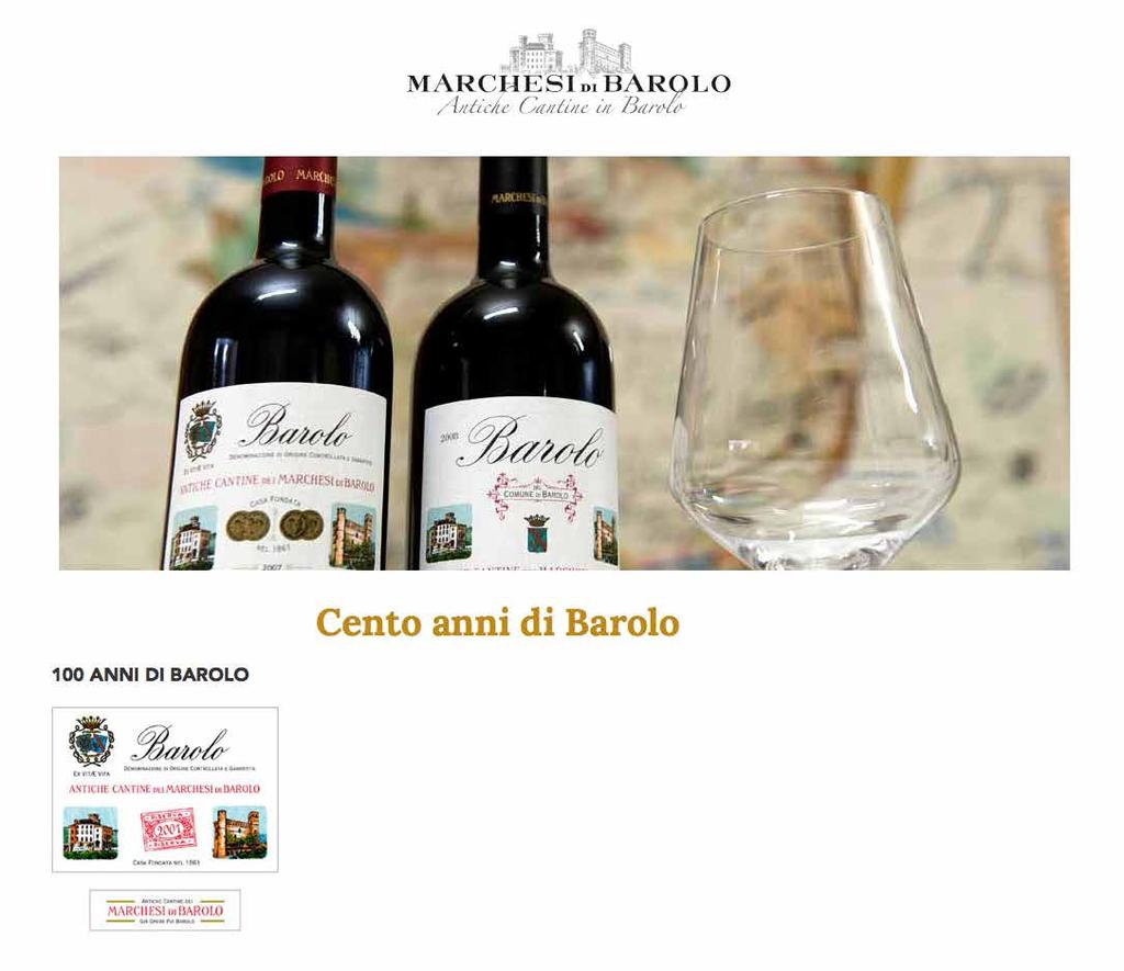 One hundred fifty years of Barolo 1861 EXCELLENT A limited harvest. Wine of great structure and balance with intense perfumes and pronounced flavor. A wine for long ageing.