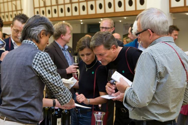 Previous Editions Amazing success of the previous two editions of Barolo & Friends in Geneva: Both in 2012 and 2013, there were some twenty