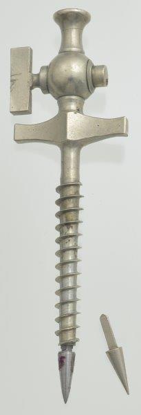 Side valve handle