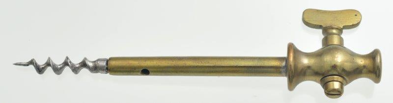 CH245 Brass tap