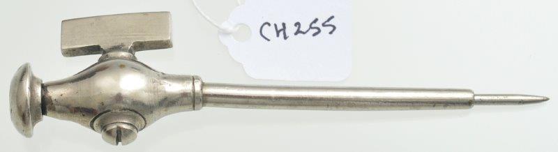 CH255 Rectangular valve