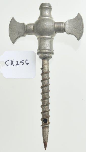 CH256 Double handle valve type
