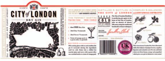 INTERNATIONAL WINNERS Coupons & Expanded Information Labels Wine & Spirits - Offset Color Process - Prime Collotype Labels International Holdings