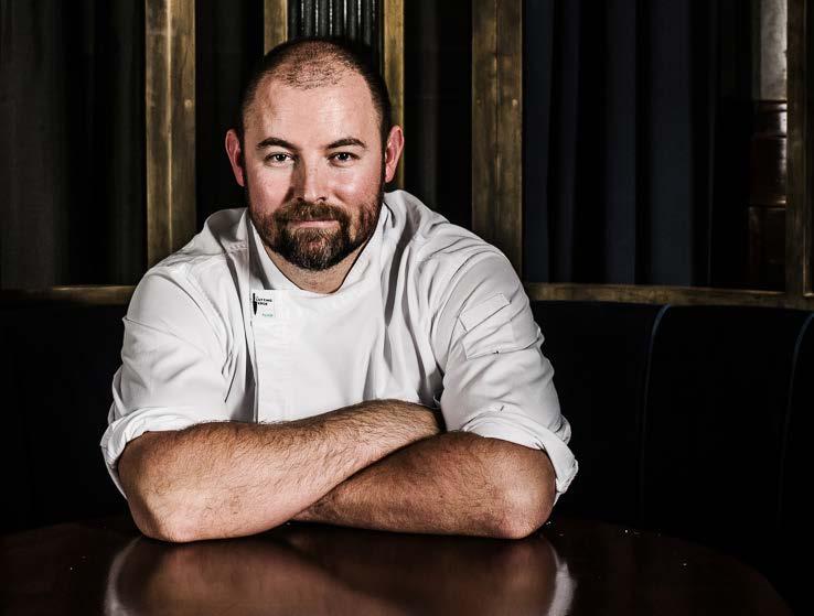 IGNITE YOUR SENSES AS WE WELCOME OUR NEW, AWARD WINNING EXECUTIVE CHEF DANIEL MENZIES TO THE WILMOT FEATURING THE BEST OF LOCALLY AND NATIONALLY SOURCED PRODUCE, DANIEL
