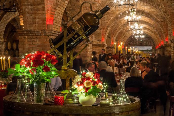 Castello di Amorosa is renowned for hosting some of Napa Valley s most impressive events in a distinct style that can only be offered in an authentic 13 th century castle.