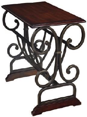 -591 Chairside End Table