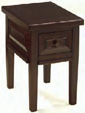 CHAIR SIDE END TABLES INTRODUCTION