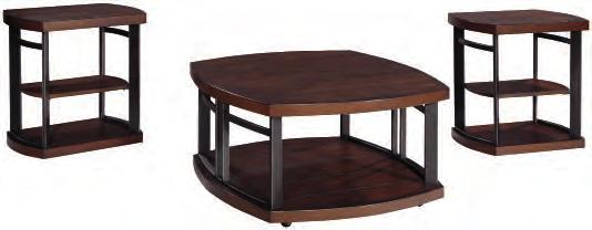 Occasional Table Set (3/CN) T559