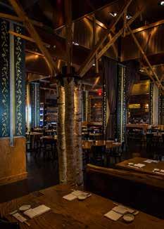 The Private Dining team at Nobu Dallas is committed to creating a flawless experience for you and your guests.