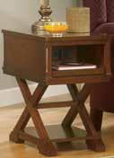 -684 Chairside End Table