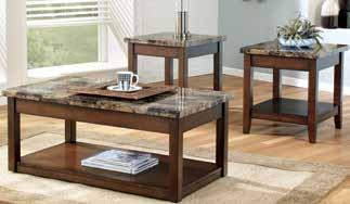 OCCASIONAL TABLE SETS 2013 Ashley Furniture