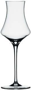 Just like the rest of Spiegelau s glassware, the liquor glasses have brilliant clarity and are break