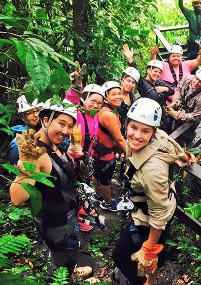 with inspiring tours of Costa Rica s ecological features as