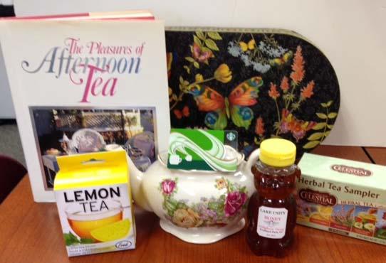 Book, Assorted Tea Refreshing TEA-Keurig donated by the