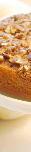 Pumpkin Bread with Crumble Nut Topping Wonderful seasonal recipe you can make all year long.