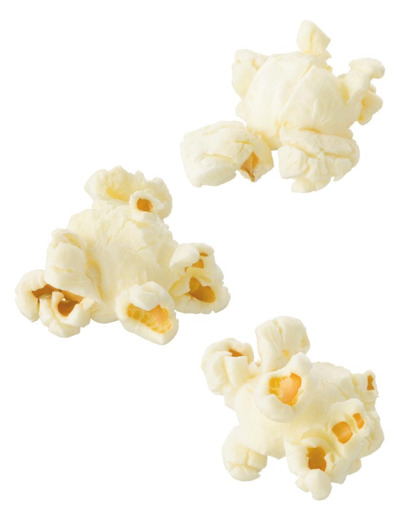 Popcorn maths Children will enjoy learning about percentages in this popcorn investigation. Firstly talk to the children about why popcorn pops. [Each kernel contains a drop of water.
