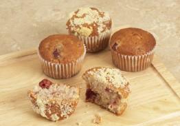 Muffins and Quick Breads Simply follow these easy, step-by-step instructions for creating moist and fruity muffins & quick breads with perfect results every time.