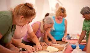 live the authentic Puglia Cookery class Flavours