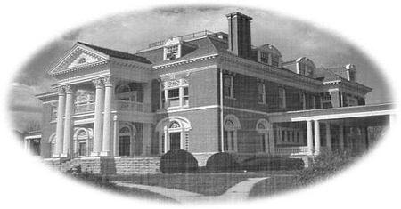 Visit One of America's Castles Rockcliffe Mansion is a 13,500 sq. ft., 30-room Gilded-Age Mansion, built in 1898 by lumber baron, John J. Cruikshank, Jr.