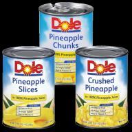 2016 FEBRUARY SALE 2016 FEBRUARY SALE Food - Canned Pineapple Juice 6pk 8 6 oz 19.79 2.47 Dole Pineaplle Tidbits in Juice 12 20 oz 15.99 1.