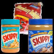 3 oz 25.99 2.17 Skippy Peanut Butter Chunk 12 16.3 oz 25.49 2.