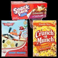 Delights Crunch & Munch Popcorn Caramel 12 3.5 oz 9.99 0.83 Disney's 8 7.