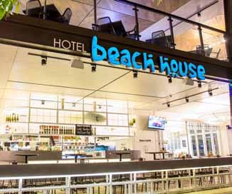 INFORMATION ABOUT US Hotel Beach House Garden City boasts fabulous function areas that can make your next event one to remember.