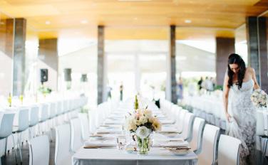 WEDDINGS AT DiVino Ristorante@Mandala wines The perfect blend of vineyard ambience and fine dining. DiVino is a family owned and operated business, nestled in the rolling hills of the Yarra Valley.