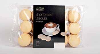 The Handmade Shortbread Co are dedicated to bringing you the
