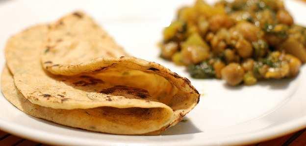 Chapatis are a flat, round unleavened bread are popular in East Africa, especially among the Swahili people and in Swahili-speaking countries.