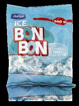 Bon Bon - fruit hard candies P0-000