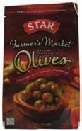 PRODUCT POSITIONING (continued) The majority of both pickle and olive new product launches were shelf-stable.
