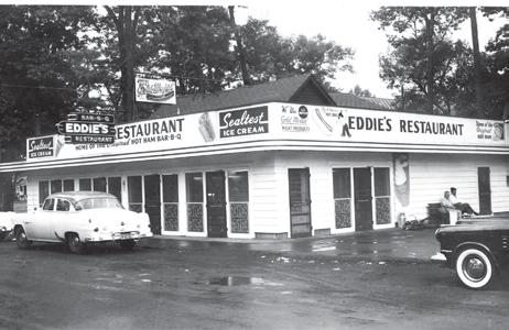 Celebrating 83 Years Welcome To Eddie s PULL UP A SEAT AND ENJOY. YOU ARE FAMILY AT ONE OF SYLVAN BEACH S ORIGINAL TREASURES.