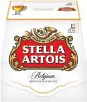 Stella Artois Beer 12