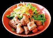 salad $13 Tofu with Teriyaki Sauce, a must for vegetarians Wagyu beef