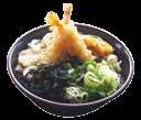 on Rice Chicken Udon $13 Grilled Chicken, Thick Noodles, Spring Onion, Garnish