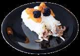 Aburi, with Cream Cheese, Caviar, Nitsume sauce and Tenkasu batter bits Yari-Ika Squid Yari-Ika squid with Tentacle