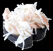 Seaweed & Sushi Rice Ikura