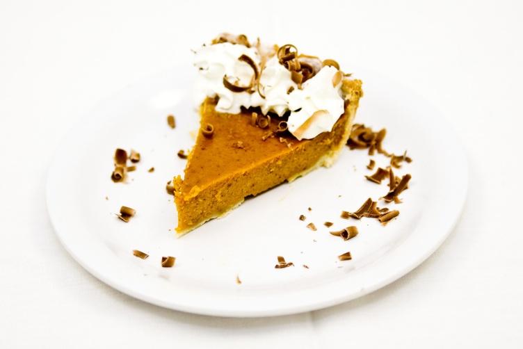 Pumpkin Pie Prep time: 10 min Bake time: 50 min 1 hour Servings: one 9-inch pie You Will Need: 1 (15oz) can POLAR All-Natural Pumpkin 1 (14oz) can sweetened condensed milk 2 large eggs 1 tsp ground