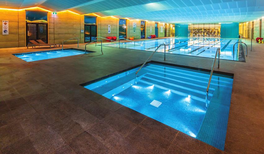 ACCOMMODATION LEISURE FACILITIES DINING & BARS GOLF DAY SPA RESORT FACILITIES Having a conference at RACV Torquay Resort offers you and your delegates a vast range of