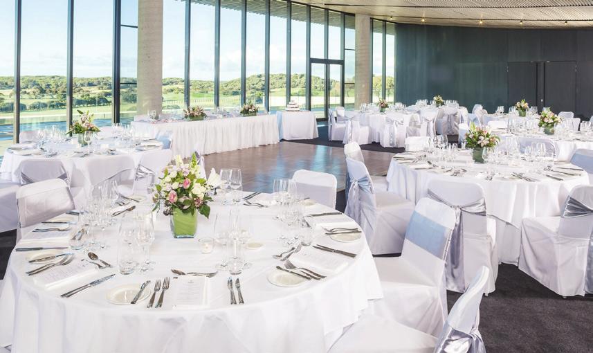 RINCON WINKIPOP ZEALLY BELLS FLOOR PLAN CAPACITIES MEETING & EVENT Spaces RACV Torquay Resort has a range of conference and event options, with ten naturally light-filled spaces to choose from, all