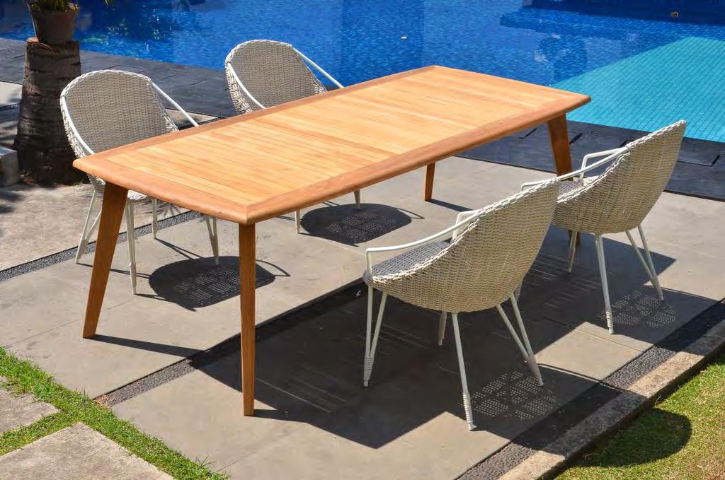 Dining Table 240 Cm