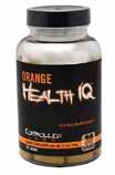 Orange Health IQ 90/tablets Orange Triad