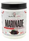 or Noxygen Muscle Marinade 25/servings; All