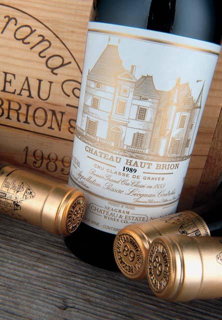 Château Lynch-Bages 1982 Pauillac, 5me cru classé One base neck, five top shoulder level; four labels slightly damp stained; one nicked capsule Beautifully mature with sweet, sun-drenched black