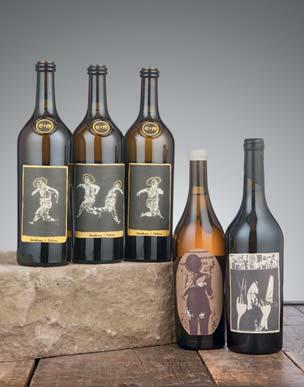 Collector Lots 1022-1128 An Extensive Collection of French and Californian Wine Featuring Cult Wines from Sine Qua Non Lots 1129-1302 Rarest