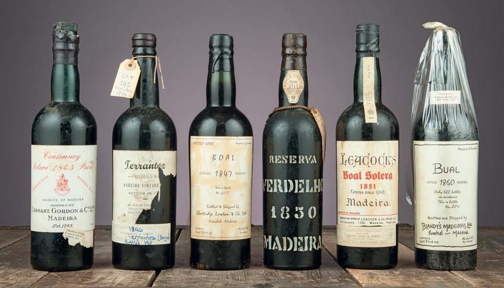 RAREST WINES FROM THE ICONIC CELLAR OF MR.