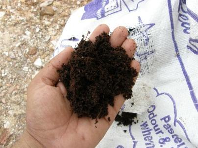 3 Selection Biomass: Based on soil testing report, appropriate biomass will be selected be used for mixing in soil.