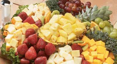 99 Fresh Seasonal Fruit Tray We select the best seasonal fruits to create a