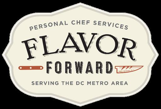 Menu Questionnaire Thank you for your interest in Flavor Forward Personal Chef Service. Here is your opportunity to let me know your food preferences.